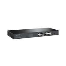 Tlsg2216 Tp-link Smart Switch Administrable Capa 2 16 Puert
