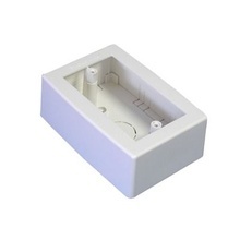 Tmks1 Thorsman Caja De Registro Universal Color Blanco De P