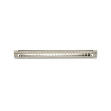 Tmpnlz24 Siemon Patch Panel TERA-MAX Blindado De 24 Puertos