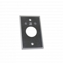 Tr0425 Rawelt Tapa Rectangular Aluminio Para Contacto 35.23