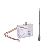 Tru100dpha Pima Kit De Comunicador Radio UHF Con Antena Par