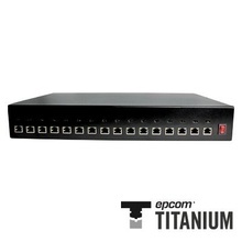 Tt116vpadr Epcom Titanium Video Poder Audio Datos Rec