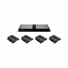 Tt314hdbitt Epcom Titanium Kit 1080p Divisor HDMI 1 X 4