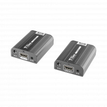 Tt672 Epcom Titanium Extensor Ultra HD HDMI 4K60Hz Con IR