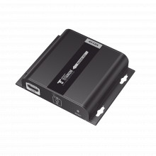 Tt68340rx Epcom Titanium 4K X 2K Extensor HDMI Cat 5E/6 Par