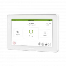 Tuxedow Honeywell Home Resideo Teclado Tuxedo WiFi todos