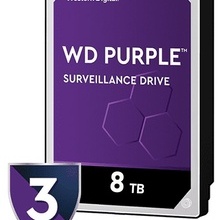 TVM1100111 WESTERN DIGITAL WESTERN WD82PURZ - Disco duro 8 T