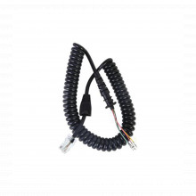 Txc1000 Txpro Cable Para Microfonos De Radios Moviles Motoro