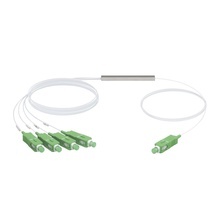 Ufsplitter4 Ubiquiti Networks UFiber Splitter Divisor Optic