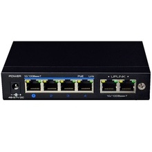 UGC182003 UTEPO UTEPO UTP3SW04TP60 - Switch PoE / No admini