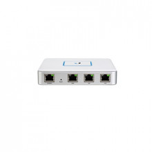 Usg Ubiquiti Networks Router UniFi Puertos Ethernet Gigabit