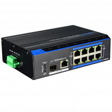 UTP7208EPOEA1 UTEPO UTEPO UTP7208EPOEA1 - Switch industrial