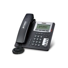 Vip2020pt Planet Telefono IP 2 Lineas LCD Voz En HD 4 Te