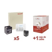 Vista482204kt5 Honeywell Home Resideo Kit De 5 Paneles VISTA
