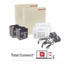 VISTA48DOBLE HONEYWELL HOME RESIDEO paneles de alarma