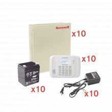 Vista48kit10 Honeywell Home Resideo Kit De 10 Paneles De Ala