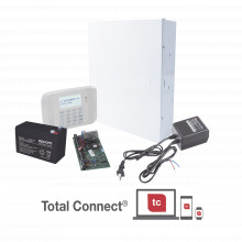 Vista48lantb8ah Honeywell Home Resideo Kit De Panel De Alarm