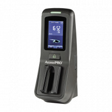 Vr2 Zkteco - Accesspro Lector Biometrico IP Con La Tecnologi