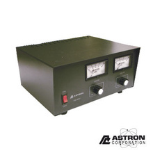 Vs35m Astron Fuente De Poder 13.8Vcd 35A Lineal Voltaje Y