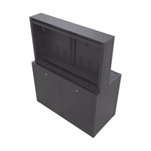 Vwstr Epcom Industrial Estructura De Piso Para Videowall mon