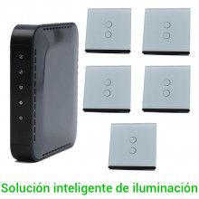 WAN1320004 WULIAN WULIAN BV6IL5L - Paquete Para Contro