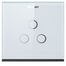 WLN493001 WULIAN WULIAN SWITCHT3L - Apagador Inteligente Tou