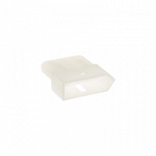 WM1326ND Syscom Conector de Carcasa Rectangular de 4 Posicio
