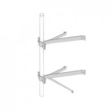 WM18D Rohn Extensiones dobles para separar 18 un mastil d