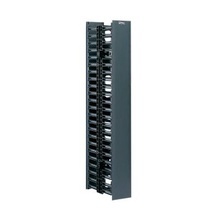 Wmpv45e Panduit Organizador Vertical Doble NetRunner Para R