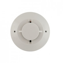 Wsd355t Fire-lite Detector Inalambrico Dual Humo/Temperatura