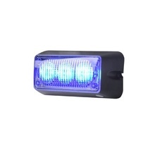X109b Epcom Industrial Luz Auxiliar Brillante Con 3 LEDs Co