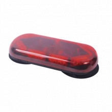 X605R Epcom Industrial Signaling Mini barra con 24 LED Colo