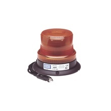 X6465amg Ecco Mini Burbuja Led Color Ambar Serie X6465 Con M