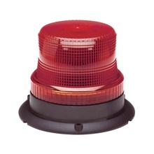 X6465r Ecco Mini Burbuja Led Color Rojo Serie X6465 sirenas
