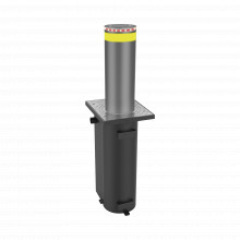Xb275h07k Accesspro Bolardo Hidraulico / Alta Resistencia Al