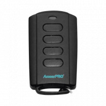 Xbt18bc Accesspro Control Remoto Con Clip Para Visera Para M