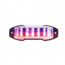Xlta25a Epcom Industrial Signaling Luz Perimetral De 18 LEDS
