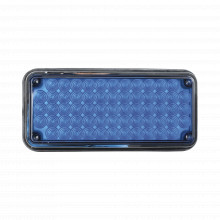 Xlte295b Epcom Industrial Signaling Luz De Advertencia Azul