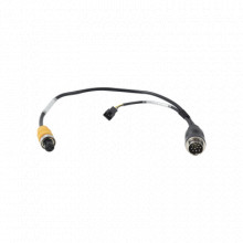 XMRCP4TRANS Epcom Adaptador tipo aviacion de 4 pines para ad