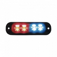 XTP4RB CODE 3 rojo-azul