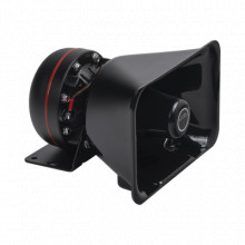 XYD100 Epcom Industrial Signaling Bocina de uso Rudo de 100