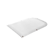 Z67dlw Epcom Industrial Domo Lateral De Reemplazo Para Barra