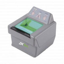 Zkafis400 Zkteco Escaner De Huellas Digitales Con Diez Impre