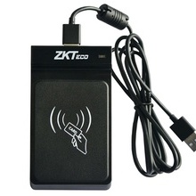 ZKT069017 Zkteco ZKTECO CR20ID - Lector Enrolador de Tarjeta
