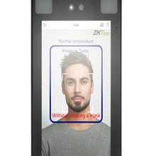 ZKT0810007 Zkteco ZKTECO PROFACE X TD CH - Terminal de Contr