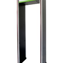 ZKT458001 Zkteco ZKTECO D1065S - Arco Detector de Metal / 6