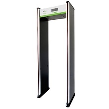 ZKT458002 Zkteco ZKTECO D3180S - Arco Detector de Metal / 18