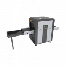 Zkx5030c Zkteco Maquina De Rayos X Para Equipaje Tunel De 50