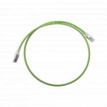 Zm6as0307b Siemon Patch Cord Z-MAX Cat6A S/FTP CM/LS0H 3ft