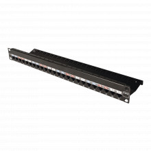 Zpnl24e Siemon Patch Panel Z-MAX De 24 Puertos Modular Pl